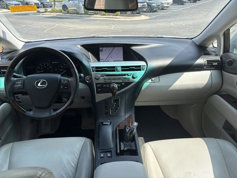 Used 2012 Lexus RX 350 AWD w/ Premium Pkg image 29