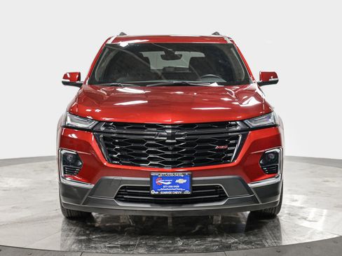 Used 2023 Chevrolet Traverse RS w/ LPO, Floor Liner Package image 10