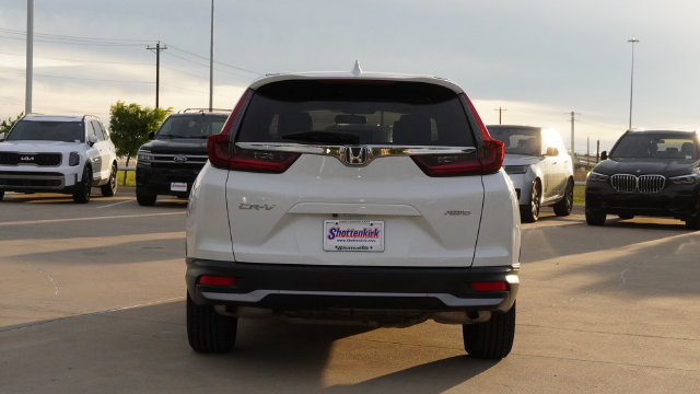 Used 2020 Honda CR-V EX image 4