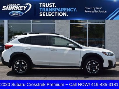 Used 2020 Subaru Crosstrek 2.0i Premium