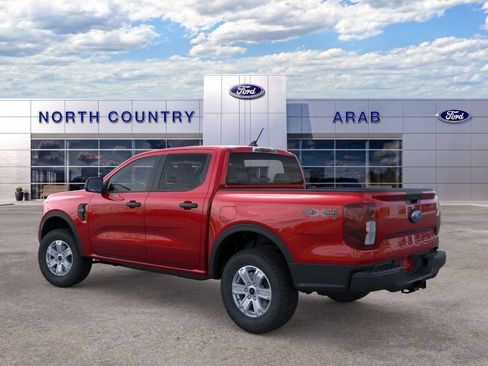 New 2026 Ford Ranger XL w/ Trailer Tow Package AWD/4WD image 4