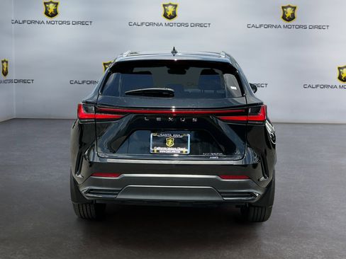 Used 2024 Lexus NX 350h AWD w/ Cold Area Package image 6