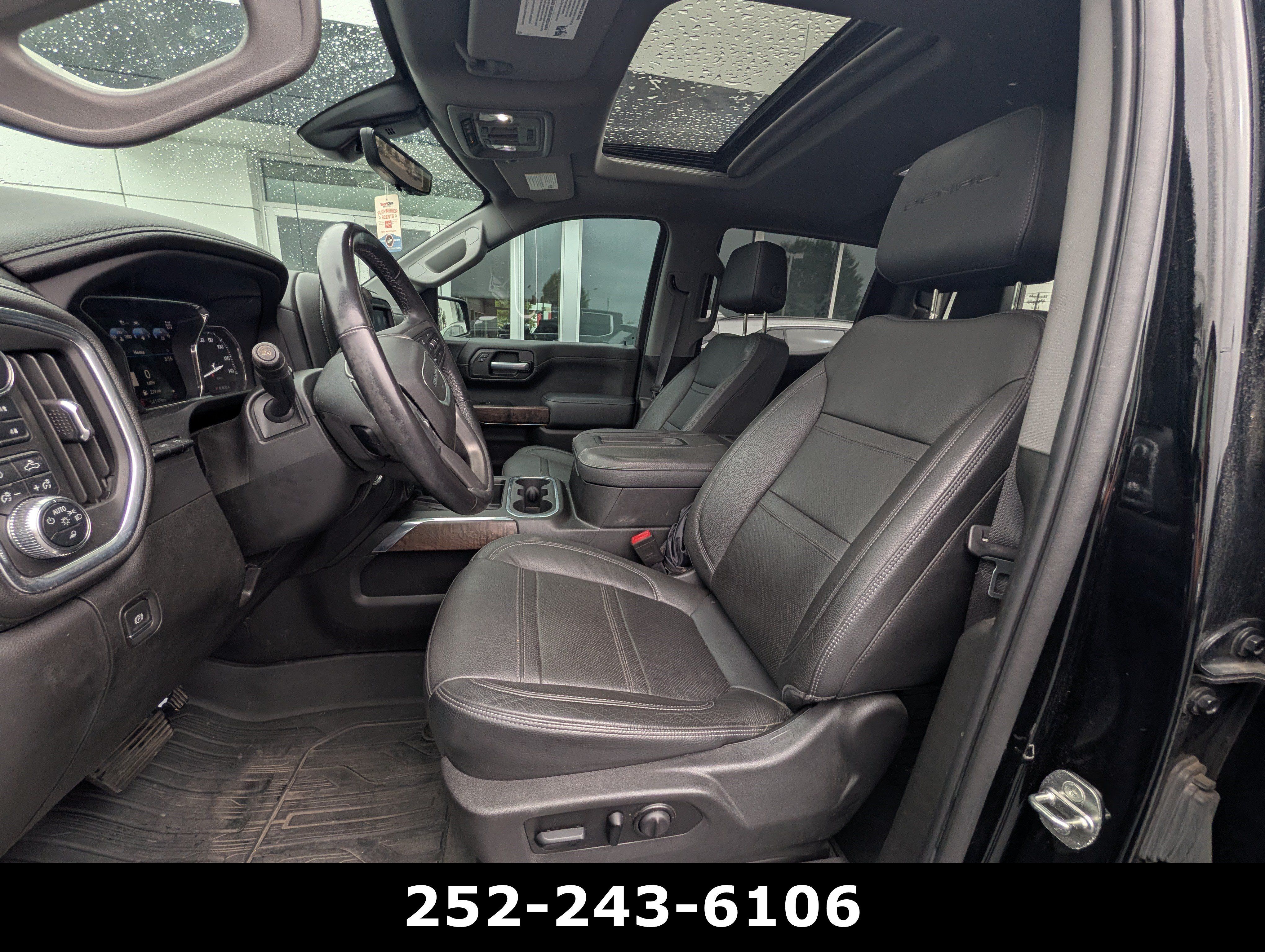 Used 2021 GMC Sierra 1500 Denali w/ Denali Ultimate Package AWD/4WD image 14