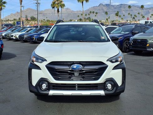 Certified 2025 Subaru Outback Limited w/ Popular Package #2 image 10