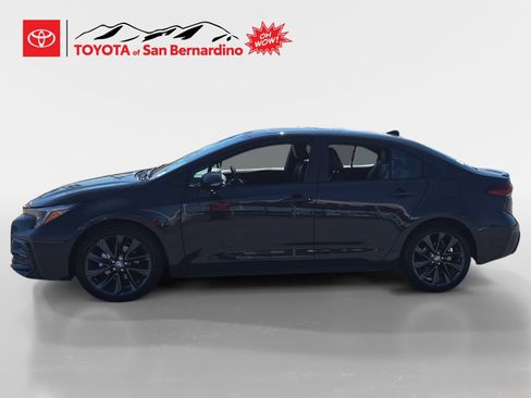 Certified 2026 Toyota Corolla XSE FWD image 2
