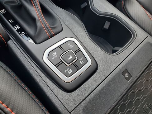 New 2026 Nissan Frontier PRO-4X AWD/4WD image 22