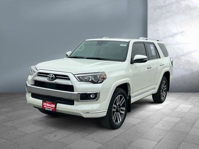 Certified 2023 Toyota 4Runner Limited