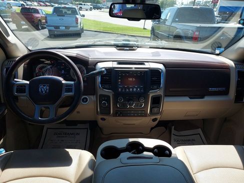 Used 2017 RAM 2500 Laramie w/ Protection Group AWD/4WD image 15