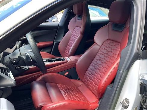 Certified 2023 Audi e-tron GT Premium Plus w/ Performance Package AWD/4WD image 25