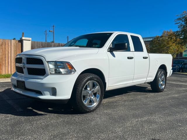 Used 2019 RAM 1500 Express w/ Express Value Package AWD/4WD image 2