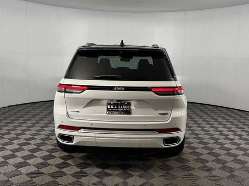 Certified 2023 Jeep Grand Cherokee Summit AWD/4WD image 8