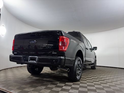 Used 2023 Ford F150 XLT w/ Equipment Group 302A High AWD/4WD image 2