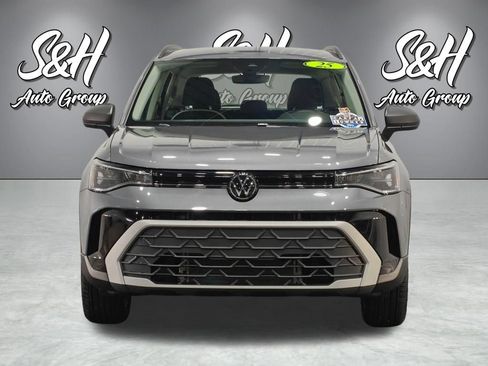 Used 2025 Volkswagen Taos S AWD/4WD image 12