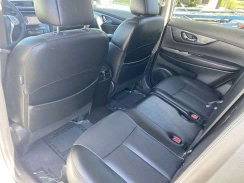 Used 2015 Nissan Rogue SL w/ SL Premium Package AWD/4WD image 19