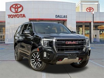 Used 2023 GMC Yukon AT4 w/ AT4 Premium Package