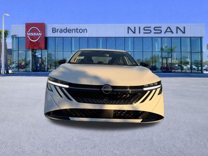 New 2026 Nissan Sentra SV w/ SV Convenience Package