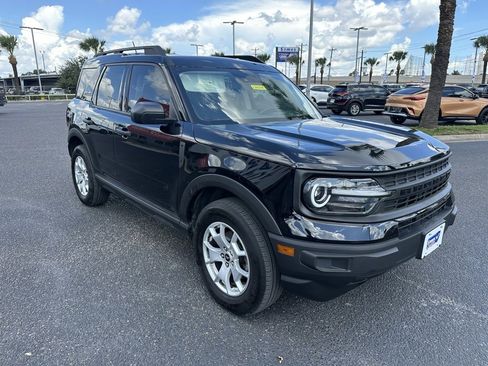 Used 2022 Ford Bronco Sport image 8