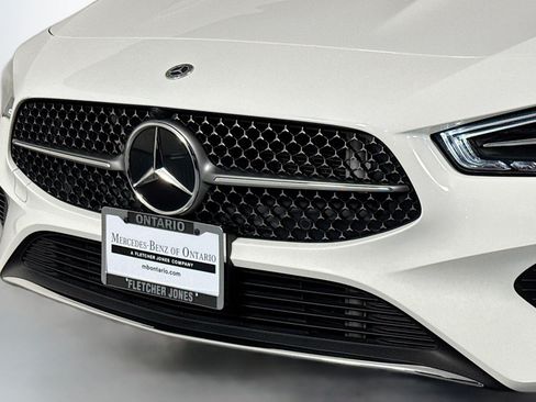 Certified 2024 Mercedes-Benz CLA 250 image 14