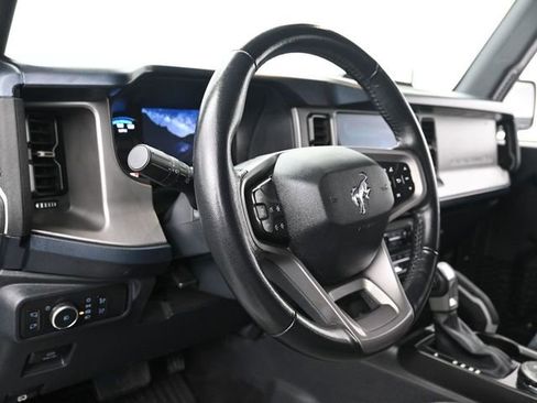 Used 2022 Ford Bronco Outer Banks image 14