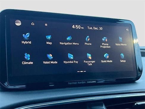 Used 2023 Hyundai Santa Fe SEL Premium w/ Cargo Package image 15