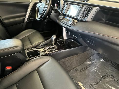 Used 2017 Toyota RAV4 SE w/ Advanced Technology Package FWD image 15