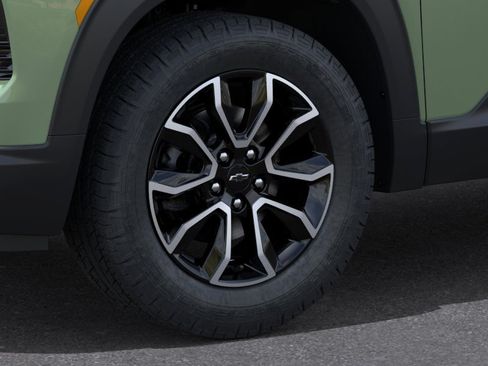 New 2026 Chevrolet TrailBlazer ACTIV FWD image 9