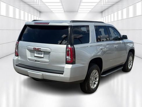 Used 2016 GMC Yukon SLE w/ HD Trailering Package AWD/4WD image 5
