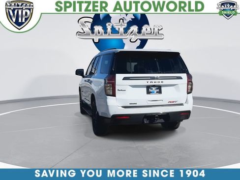 Used 2021 Chevrolet Tahoe RST w/ Luxury Package image 8