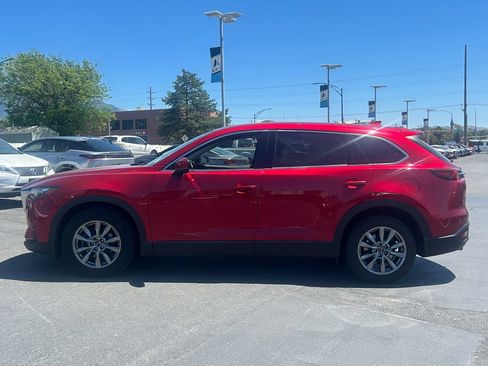 Used 2019 MAZDA CX-9 Touring w/ Touring Premium Package FWD image 8
