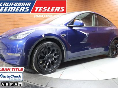 Used 2024 Tesla Model Y Long Range
