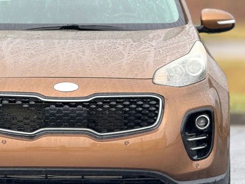 Used 2017 Kia Sportage EX w/ EX Technology Package image 12