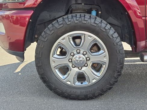 Used 2018 RAM 2500 Laramie w/ Sport Appearance Group AWD/4WD image 13