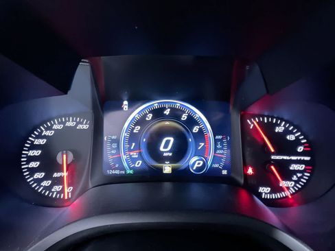 Used 2019 Chevrolet Corvette Stingray Coupe RWD image 22