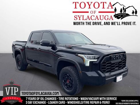 Used 2025 Toyota Tundra TRD Pro image 1