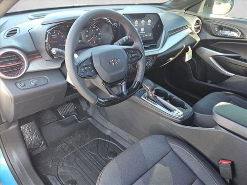 New 2026 Chevrolet Trax RS w/ Driver Confidence Package image 3