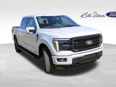 New 2025 Ford F150 Lariat w/ Equipment Group 501A Mid image 2