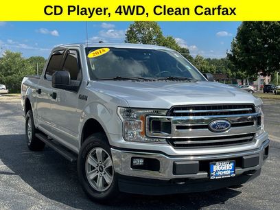 Used 2018 Ford F150 XLT