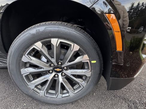 New 2026 Chevrolet Tahoe High Country w/ Sun And Tow Package image 4