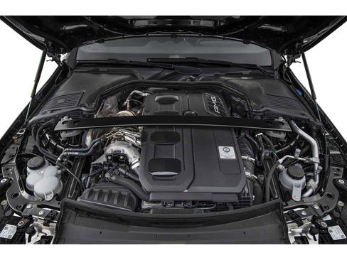 New 2026 Mercedes-Benz C 43 AMG 4MATIC Sedan image 8
