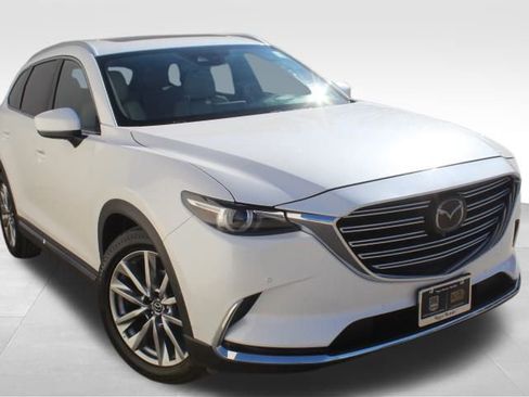 Used 2019 MAZDA CX-9 Grand Touring image 3