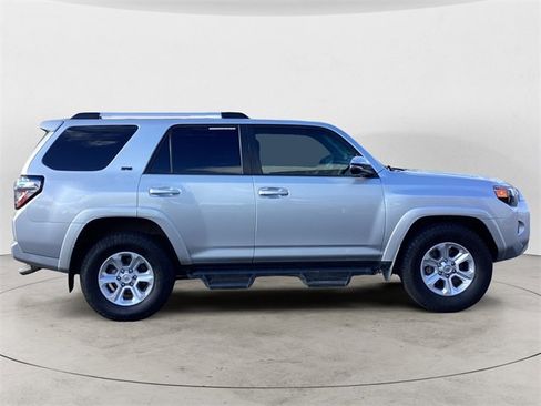 Used 2021 Toyota 4Runner SR5 Premium w/ Moonroof Package image 6