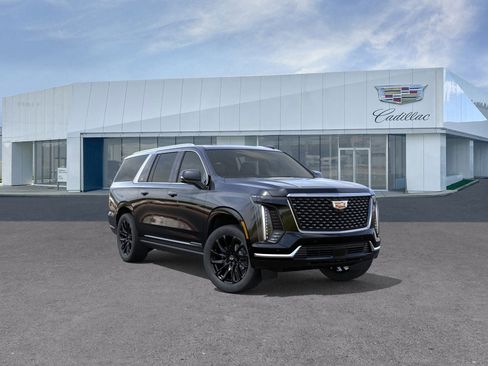 New 2026 Cadillac Escalade ESV Luxury image 1