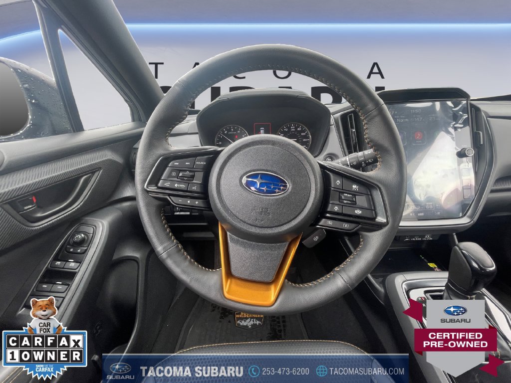 Certified 2026 Subaru Crosstrek 2.5i Wilderness AWD/4WD image 13