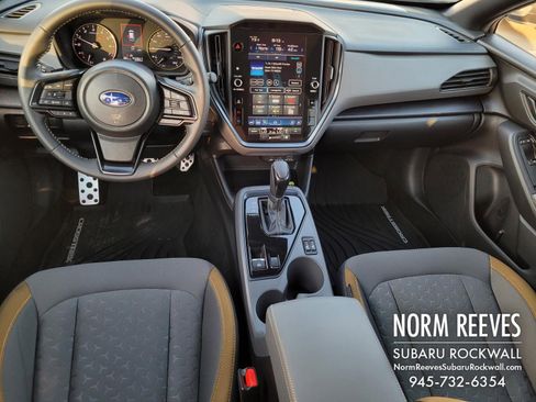 Certified 2025 Subaru Crosstrek 2.5i Sport w/ Popular Package #4A image 5