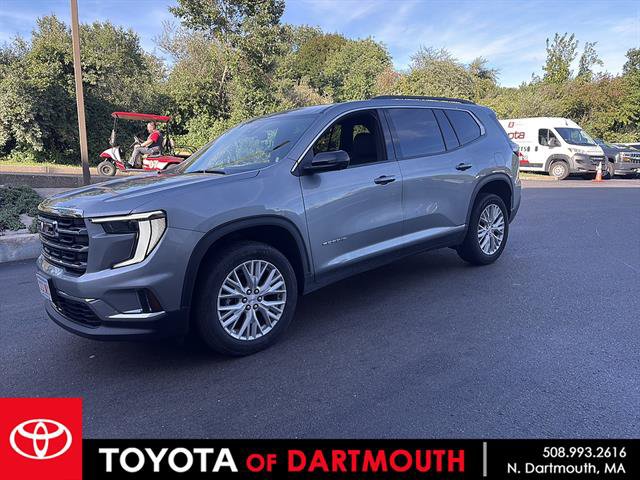 Used 2025 GMC Acadia Elevation w/ Elevation Premium Package AWD/4WD image 1