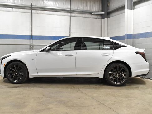 New 2026 Cadillac CT5 Sport AWD/4WD image 14