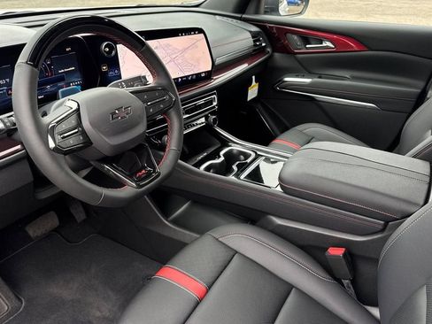 New 2026 Chevrolet Traverse RS FWD image 10