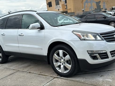Used 2016 Chevrolet Traverse LTZ AWD/4WD image 17
