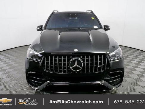 Used 2024 Mercedes-Benz GLE 63 AMG S image 37