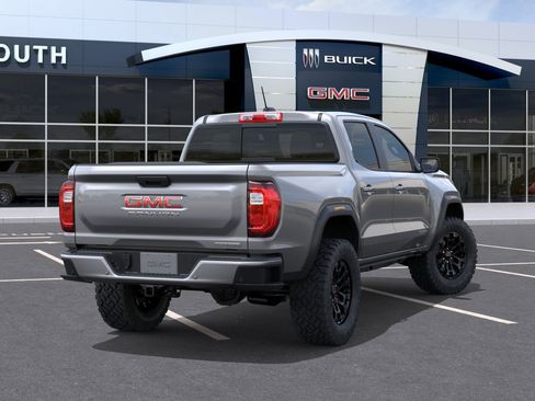 New 2026 GMC Canyon Elevation RWD image 4